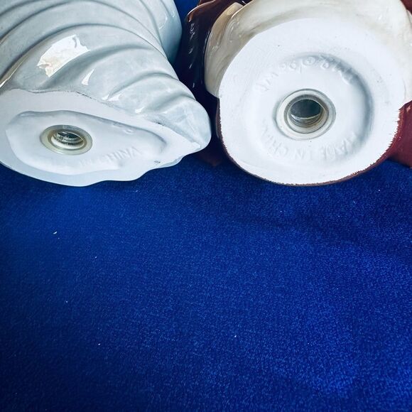 TAZ Tasmanian Devil Salt and pepper shaker set Vintage - Picture 3 of 3